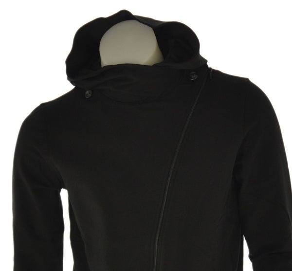 FELPA UOMO LA FELPERIA ITALIANA MISTO COTONE CAPPUCCIO ORIGINALE  ART. AB39