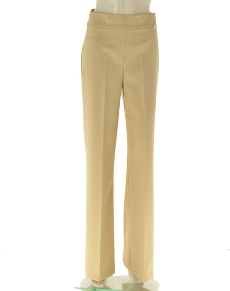 PANTALONI DONNA ELASTICIZZATO ELEGANTE  LAURA BIAGIOTTI ART. LB25P1829