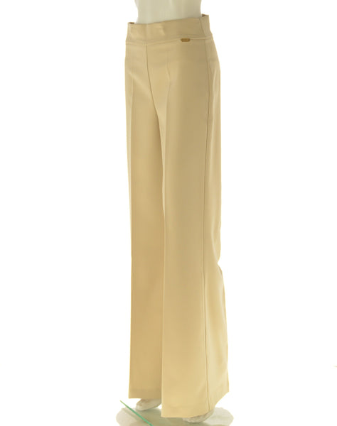 PANTALONI DONNA ELASTICIZZATO ELEGANTE  LAURA BIAGIOTTI ART. LB25P1829