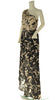ABITO DONNA FANTASIA ELEGANTE POLIESTERE MORBIDO  LAURA BIAGIOTTI ART. LB25P1603
