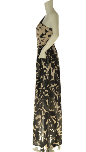 ABITO DONNA FANTASIA ELEGANTE POLIESTERE MORBIDO  LAURA BIAGIOTTI ART. LB25P1603