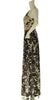 ABITO DONNA FANTASIA ELEGANTE POLIESTERE MORBIDO  LAURA BIAGIOTTI ART. LB25P1603