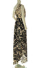 ABITO DONNA FANTASIA ELEGANTE POLIESTERE MORBIDO  LAURA BIAGIOTTI ART. LB25P1603