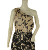 ABITO DONNA FANTASIA ELEGANTE POLIESTERE MORBIDO  LAURA BIAGIOTTI ART. LB25P1603
