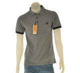 POLO UOMO MANICA CORTA COTONE PRO ELEGANTE  TIMBERLAND ART. TBOA6BWG
