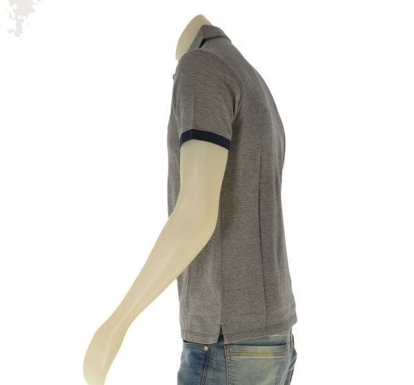 POLO UOMO MANICA CORTA COTONE PRO ELEGANTE  TIMBERLAND ART. TBOA6BWG