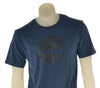 T-SHIRT UOMO  LOGO COTONE PURO MANICA CORTA TIMBERLAND ART. TBOA2C2R