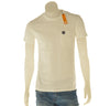 T-SHIRT UOMO MANICA CORTA LOGO COTONE PURO TIMBERLAND ART. TBOA2CQY