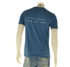 T-SHIRT UOMO LOGO MISTO COTONE JERSEY  GAS ART. SCUBA BO352