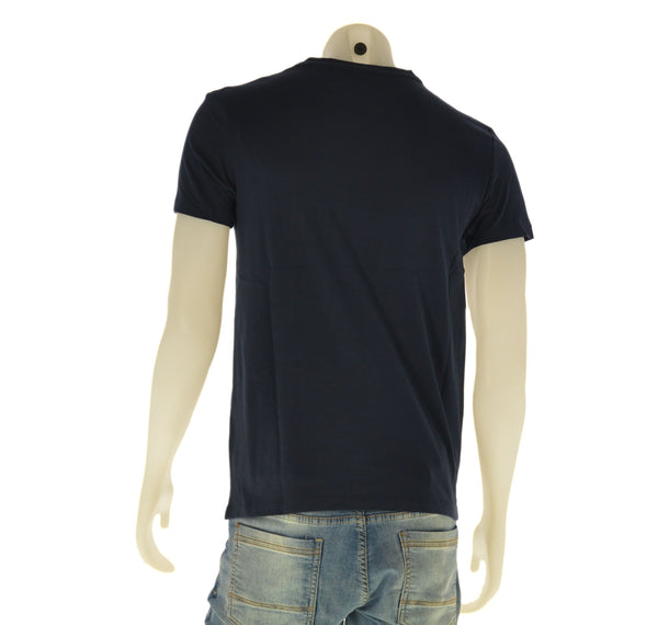T-SHIRT UOMO COTONE PURO MANICA CORTA LOGO  TIMBERLAND ART. TBOA2BPR