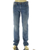 JEANS UOMO MISTO COTONE ELASTICIZZATO CINQUE TASCHE  GAS ART. MORRIS 65MDB0240