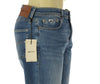 JEANS UOMO MISTO COTONE ELASTICIZZATO CINQUE TASCHE  GAS ART. MORRIS 65MDB0240
