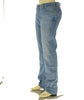 JEANS UOMO  ELASTICIZZATO CINQUE TASCHE MISTO COTONE LEE ART. DAREN POWDER L707ICC24