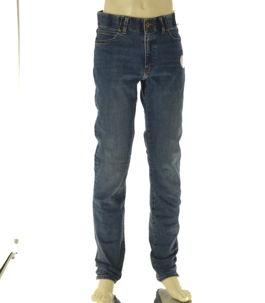 JEANS UOMO CINQUE TASCHE ELASTICIZZATO MISTO COTONE   LEE ART. MVP MARSET