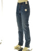 JEANS UOMO CINQUE TASCHE ELASTICIZZATO MISTO COTONE   LEE ART. MVP MARSET