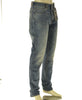 JEANS UOMO MISTO COTONE SLIM FIT CINQUE TASCHE  LEE ART. LENNY L72ASOPB