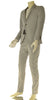 ABITO UOMO NO NAME  ELEGANTE CERIMONIA TASCHE  RAFFINATO ART. B2701 30162138