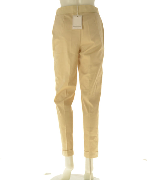 PANTALONI DONNA TASCHE ELEGANTE MISTO COTONE  JENNIFER CLOSE ART. 1843