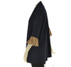 TWINSET DONNA CARDIGAN MANICA 3/4 A FANTASIA ELEGANTE  JENNIFER CLOSE ART.1903