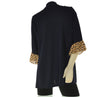 TWINSET DONNA CARDIGAN MANICA 3/4 A FANTASIA ELEGANTE  JENNIFER CLOSE ART.1903