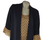 TWINSET DONNA CARDIGAN MANICA 3/4 A FANTASIA ELEGANTE  JENNIFER CLOSE ART.1903