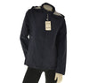 GIACCA DONNA  TASCHE COTONE MISTO CAPPUCCIO LOSAN ART. C02-2E05AA
