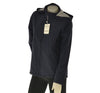 GIACCA DONNA  TASCHE COTONE MISTO CAPPUCCIO LOSAN ART. C02-2E05AA