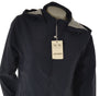 GIACCA DONNA  TASCHE COTONE MISTO CAPPUCCIO LOSAN ART. C02-2E05AA