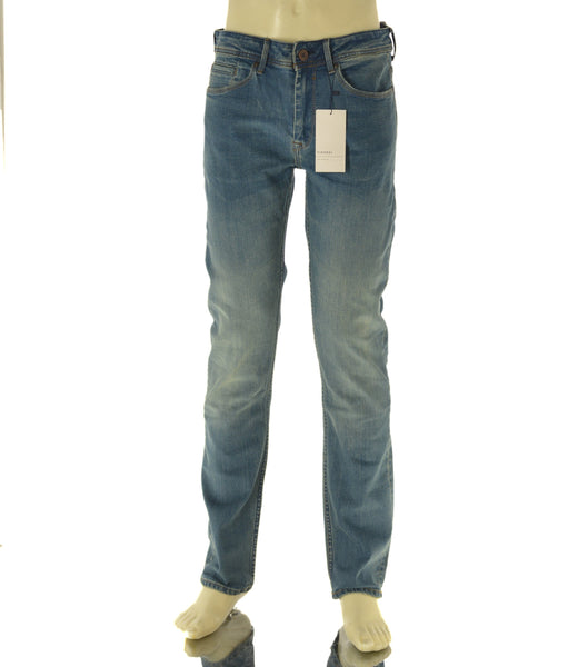 JEANS UOMO MISTO COTONE GIOVANILE CINQUE TASCHE  TIFFOSI ART. 10039061