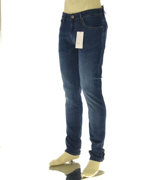 JEANS UOMO  ELASTICIZZATO CINQUE TASCHE MISTO COTONE TIFFOSI ART. 10010960