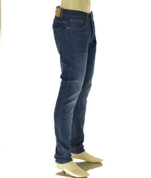JEANS UOMO  ELASTICIZZATO CINQUE TASCHE MISTO COTONE TIFFOSI ART. 10010960