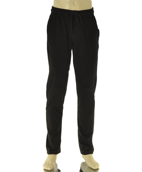 PANTALONI TUTA  FONDO DRITTO COTONE TASCHE ELASTICO IN VITA UOMO COVERI ART. PF2877