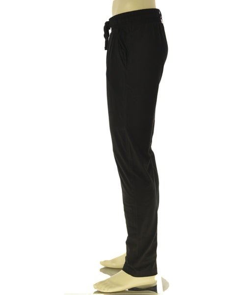 PANTALONI TUTA  FONDO DRITTO COTONE TASCHE ELASTICO IN VITA UOMO COVERI ART. PF2877