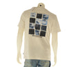 T-SHIRT UOMO PURO COTONE MANICA CORTA STAMPA LEGGERA  TIFFOSI ART. 10059037