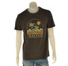 T-SHIRT UOMO PURO COTONE STAMPA MANICA CORTA  LOSAN ART. LMNAP0103-25031