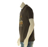 T-SHIRT UOMO PURO COTONE STAMPA MANICA CORTA  LOSAN ART. LMNAP0103-25031