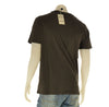 T-SHIRT UOMO PURO COTONE STAMPA MANICA CORTA  LOSAN ART. LMNAP0103-25031