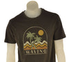 T-SHIRT UOMO PURO COTONE STAMPA MANICA CORTA  LOSAN ART. LMNAP0103-25031