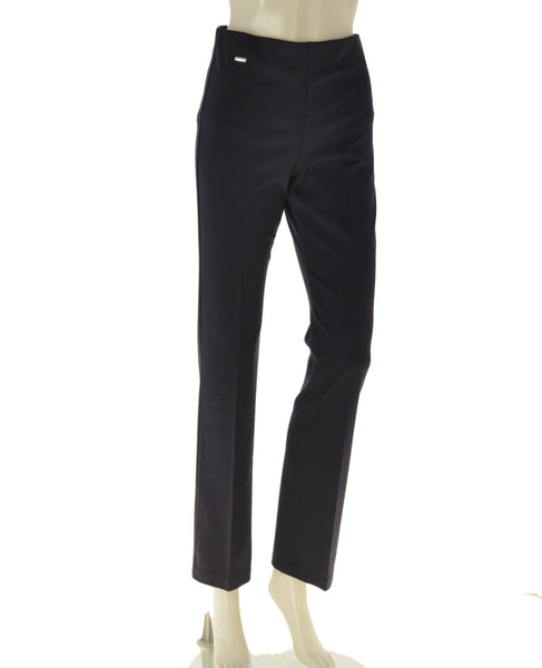 LEGGINGS DONNA ELASTICO IN VITA ELEGANTE COMODO  EMANUELA COSTA ART. 4957