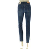 JEANS DONNA  MISTO COTONE VITA ALTA CINQUE TASCHE SKINNY TIFFOSI ART.10056529