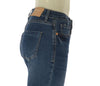 JEANS DONNA  MISTO COTONE VITA ALTA CINQUE TASCHE SKINNY TIFFOSI ART.10056529