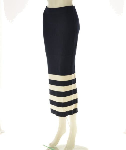GONNA DONNA ELEGANTE FANTASIA A RIGHE  ELASTICO IN VITA  TIFFOSI ART. 10059811
