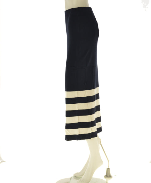 GONNA DONNA ELEGANTE FANTASIA A RIGHE  ELASTICO IN VITA  TIFFOSI ART. 10059811