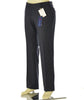 PANTALONI UOMO MISTO LANA ZIP BOTTONE GANCIO DR4 TASCHE MARCA A&P BIANCHI ART. 44 4 2803