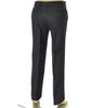 PANTALONI UOMO MISTO LANA ZIP BOTTONE GANCIO DR4 TASCHE MARCA A&P BIANCHI ART. 44 4 2803