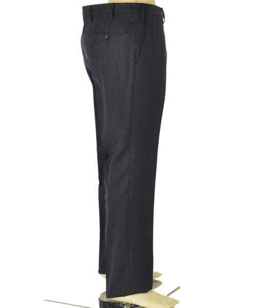 PANTALONI UOMO MISTO LANA ZIP BOTTONE GANCIO DR4 TASCHE MARCA A&P BIANCHI ART. 44 4 2803