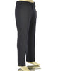 PANTALONI UOMO MISTO LANA ZIP BOTTONE GANCIO DR4 TASCHE MARCA A&P BIANCHI ART. 44 4 2803