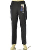 PANTALONI UOMO MISTO LANA ZIP BOTTONE GANCIO DR4 TASCHE MARCA A&P BIANCHI ART. 44 4 2803