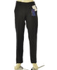 PANTALONI UOMO MISTO LANA ZIP BOTTONE GANCIO DR4 TASCHE MARCA A&P BIANCHI ART. 44 4 2803