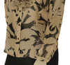 CAMICIA DONNA RAGAZZA  MANICA LUNGA FANTASIA ELEGANTE LAURA BIAGIOTTI ART. LB25P1508